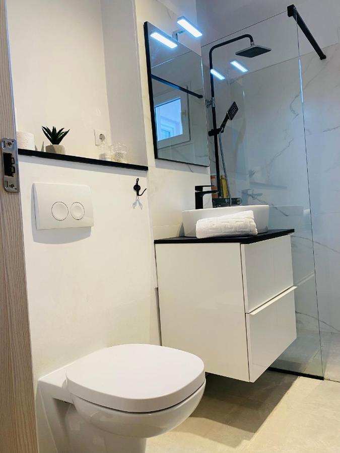Downtown Studio Apartment Cluj-Napoca Exterior foto